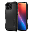 SPIGEN TOUGH ARMOR MAGSAFE BLACK FOR IPHONE 16 PRO