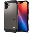 SPIGEN TOUGH ARMOR MAGSAFE GUNMETAL FOR IPHONE 16 PLUS