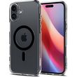 SPIGEN ULTRA HYBRID MAGSAFE BLACK FOR IPHONE 16