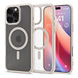 SPIGEN ULTRA HYBRID MAGSAFE FROST NATURAL TITANIUM FOR IPHONE 16 PRO MAX
