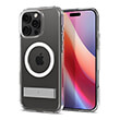 SPIGEN ULTRA HYBRID S MAGSAFE CRYSTAL CLEAR FOR IPHONE 16 PRO