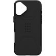 UAG CIVILIAN MAGSAFE BLACK FOR IPHONE 16 PLUS