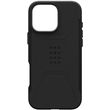 UAG CIVILIAN MAGSAFE BLACK FOR IPHONE 16 PRO MAX