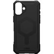 UAG ESSENTIAL ARMOR MAGSAFE BLACK FOR IPHONE 16 PLUS
