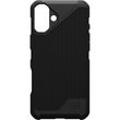 UAG METROPOLIS LT MAGSAFE KEVLAR BLACK FOR IPHONE 16 PLUS