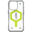 UAG PATHFINDER CLEAR MAGSAFE ACTIVE NEON FOR IPHONE 16 PRO