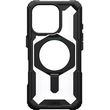 UAG PLASMA XTE MAGSAFE BLACK/CLEAR FOR IPHONE 16 PRO