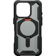 UAG PLASMA XTE MAGSAFE BLACK/ORANGE FOR IPHONE 16 PRO MAX