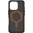 UAG PLYO MAGSAFE BLACK/BRONZE FOR IPHONE 16 PRO