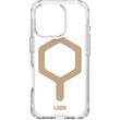 UAG PLYO MAGSAFE ICE/GOLD FOR IPHONE 16 PRO MAX