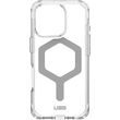 UAG PLYO MAGSAFE ICE/SILVER FOR IPHONE 16 PRO MAX