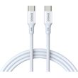 bwoo cable x282 c c 60w usb c to usb c abs case tpe photo