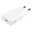4smarts wall charger pd slim 30w gan type c white photo