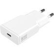 4smarts wall charger pd plug slim 20w gan type c white photo