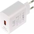 huawei travel charger hw 110600e02 66w 6a usb a white bulk photo