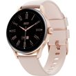 qcy watch elite s11 pink gold small metal 119 amodel fashion bt call ipx8 waterproof photo qcy watch elite s11 pink gold small metal 119 amodel fashion bt call ipx8 waterproof photo