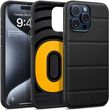 SPIGEN CASEOLOGY ATHLEX ACTIVE BLACK FOR IPHONE 15 PRO MAX