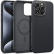 SPIGEN CASEOLOGY NANO POP MAGSAFE BLACK SESAME FOR IPHONE 15 PRO