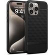 SPIGEN CASEOLOGY PARALLAX MAGSAFE MATTE BLACK FOR IPHONE 15 PRO