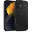 SPIGEN CASEOLOGY PARALLAX MAGSAFE MATTE BLACK FOR IPHONE 16