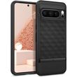 SPIGEN CASEOLOGY PARALLAX MATTE BLACK FOR GOOGLE PIXEL 8 PRO