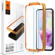 SPIGEN GLASS TR ALIGNMASTER 2 PACK FOR SAMSUNG GALAXY A35