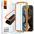 SPIGEN GLASS TR ALIGNMASTER 2 PACK FOR GOOGLE PIXEL 8A