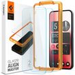 SPIGEN GLASS TR ALIGNMASTER 2 PACK FOR NOTHING PHONE (2A)