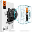 SPIGEN GLASS TR EZ FIT 2 PACK FOR GARMIN INSTINCT 2X SOLAR