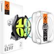 SPIGEN GLASS TR EZ FIT 2 PACK TRANSPARENCY FOR SAMSUNG GALAXY WATCH7 (40MM)