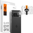 SPIGEN GLASS TR EZ FIT OPTIK 2 PACK CRYSTAL CLEAR FOR GOOGLE PIXEL 9 PRO