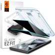 SPIGEN GLASS TR EZ FIT PRIVACY 2 PACK FOR SAMSUNG GALAXY S24 ULTRA