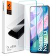 SPIGEN GLASS TR SLIM 2 PACK FOR XIAOMI REDMI NOTE 13 5G