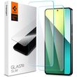 SPIGEN GLASS TR SLIM 2 PACK FOR XIAOMI REDMI NOTE 13 PRO 5G