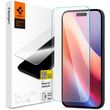 SPIGEN GLASS TR SLIM HD 1 PACK TRANSPARENCY FOR IPHONE 16/15