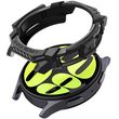 SPIGEN RUGGED ARMOR MATTE BLACK FOR SAMSUNG GALAXY WATCH7 (44MM)