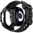 SPIGEN RUGGED ARMOR PRO MATTE BLACK FOR SAMSUNG GALAXY WATCH ULTRA