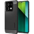 SPIGEN RUGGED ARMOR MATTE BLACK FOR XIAOMI REDMI NOTE 13 PRO 5G / POCO X6 5G
