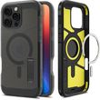 SPIGEN TOUGH ARMOR MAGSAFE FROST BLACK FOR IPHONE 16 PRO