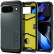 SPIGEN TOUGH ARMOR ABYSS GREEN FOR GOOGLE PIXEL 9 PRO/PIXEL 9