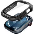 SPIGEN TOUGH ARMOR BLACK FOR APPLE WATCH 10 46MM