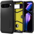 SPIGEN TOUGH ARMOR BLACK FOR GOOGLE PIXEL 9 PRO XL