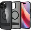 SPIGEN ULTRA HYBRID S MAGSAFE FROST BLACK FOR IPHONE 16 PRO MAX