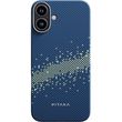 PITAKA TACTILE WOVEN CASE STARPEAK MILKY WAY GALAXY FOR  IPHONE 16