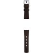 NOMAD ACTIVE STRAP PRO BROWN SILVER FOR APPLE WATCH 49MM/46MM/45MM/44MM/42MM