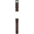 NOMAD LEAT. STRAP BROWN,BLACK FOR APPLE WATCH 49MM/46MM/45MM/44MM/42MM
