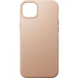 NOMAD MODERN LEATHER MAGSAFE CASE NATURAL FOR IPHONE 14 PLUS