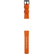NOMAD RUGGED STRAP ORANGE/BLACK FOR APPLE WATCH ULTRA