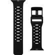 UAG CIVILIAN STRAP GRAPHITE FOR APPLE WATCH 49MM/45MM/44MM/42MM