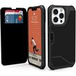 UAG METROPOLIS KEVLAR BLACK FOR IPHONE 13 PRO